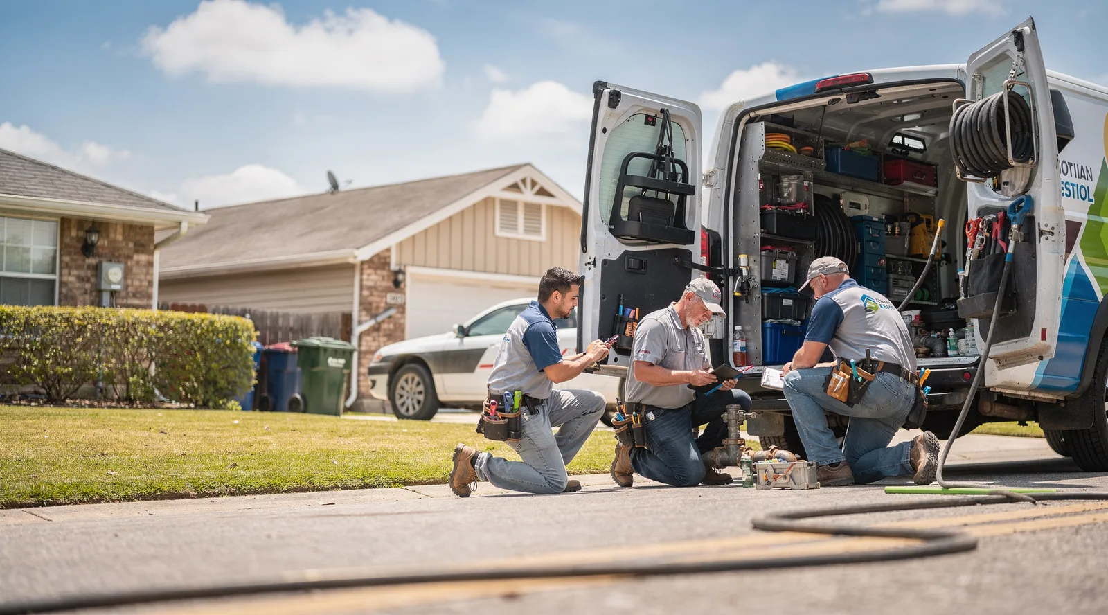 Emergency Plumber in Foxworth, MS near me